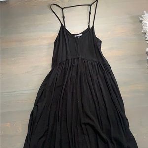 Casual Black dress